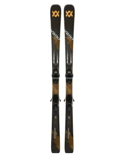 Völkl Peregrine 78 + Lowride 11 TCX 25/26
