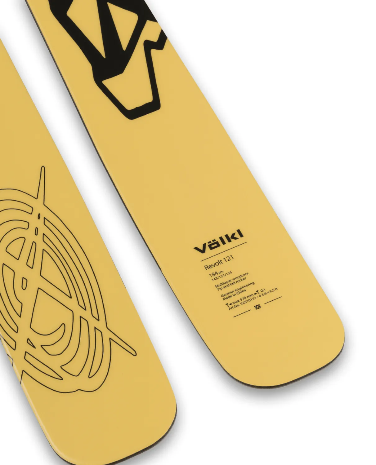 Völkl Revolt 121 25/26