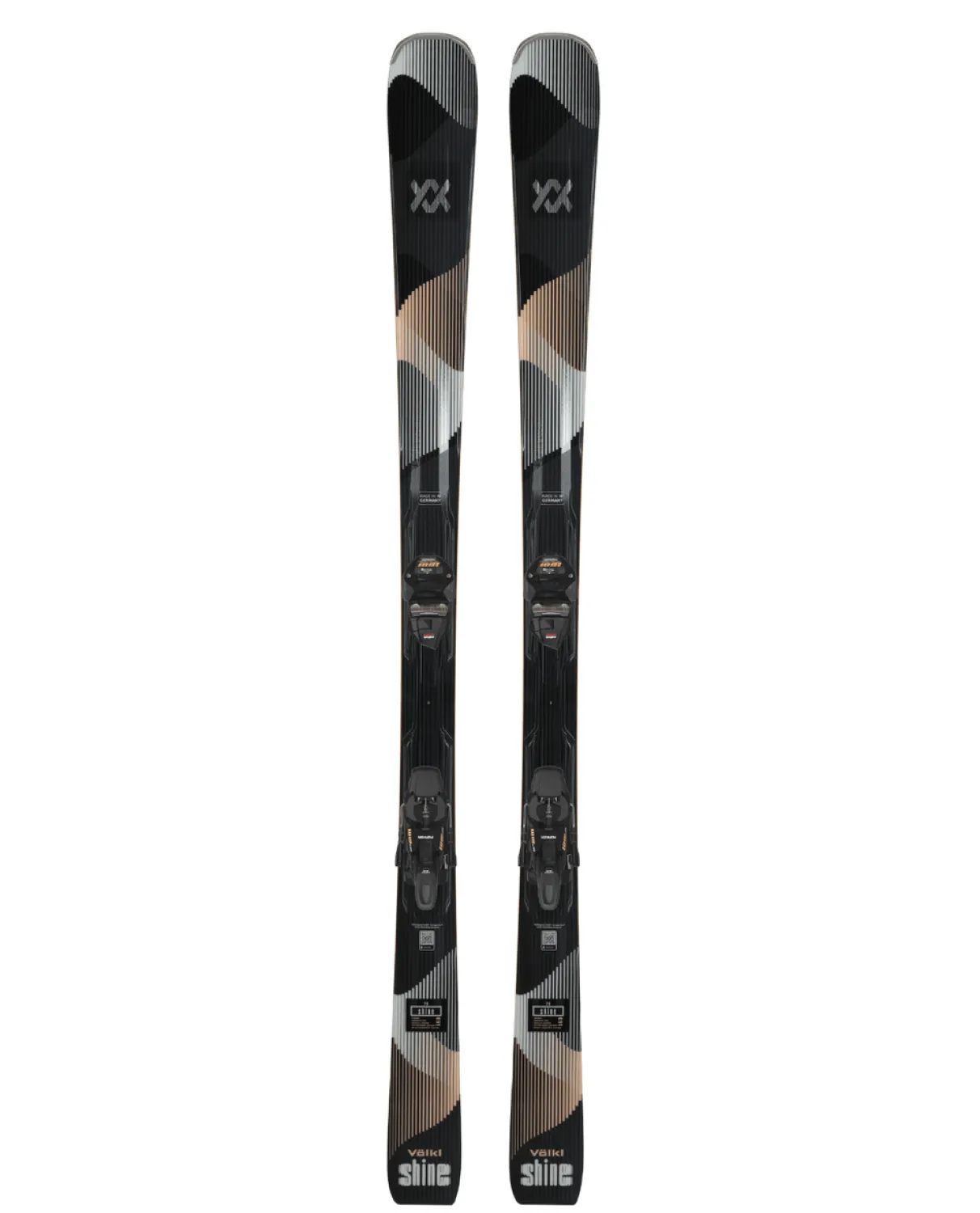 Völkl SHINE 78 + Lowride 11 TCX Lady 25/26