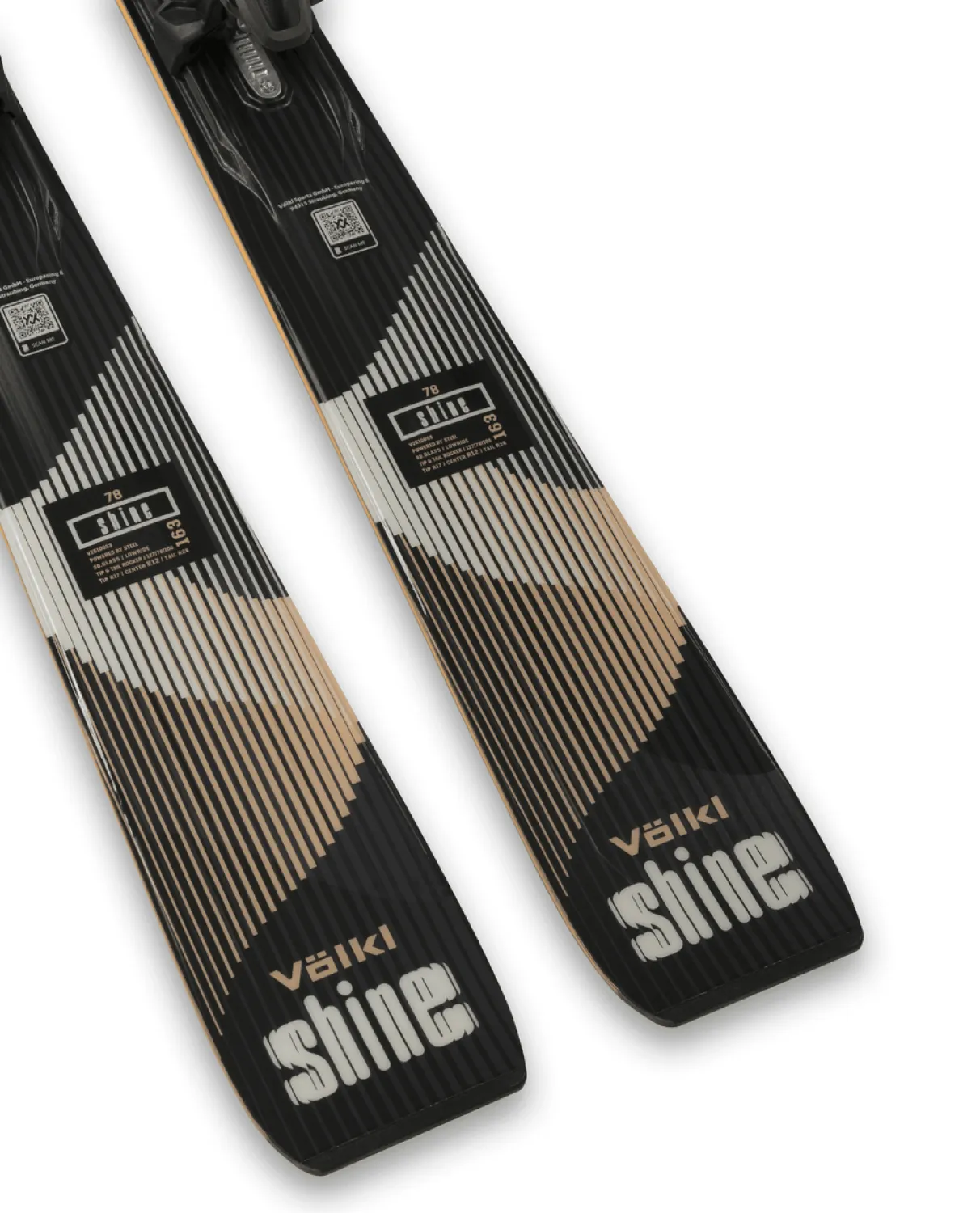 Völkl SHINE 78 + Lowride 11 TCX Lady 25/26